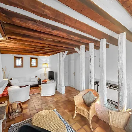 Holiday home Le Havre Du Morin - Proche Disneyland