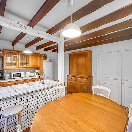 Le Havre Du Morin - Proche Disneyland Holiday home Villiers-sur-Morin