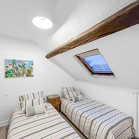 Holiday home Le Havre Du Morin - Proche Disneyland *
