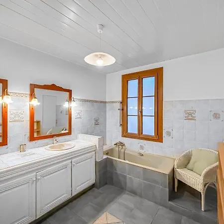 Le Havre Du Morin - Proche Disneyland Holiday home Villiers-sur-Morin