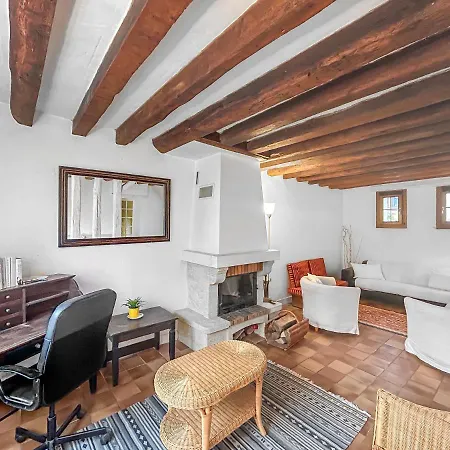 Le Havre Du Morin - Proche Disneyland Holiday home Villiers-sur-Morin