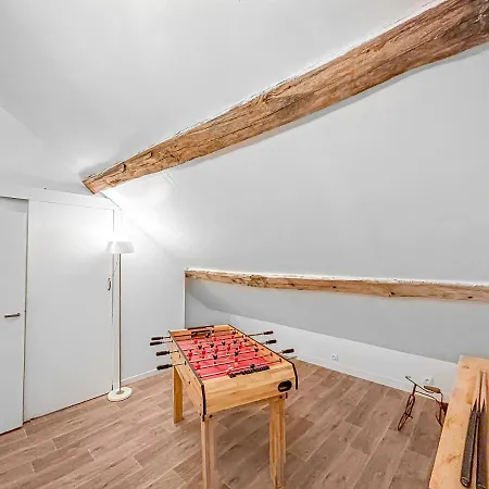 Le Havre Du Morin - Proche Disneyland Holiday home